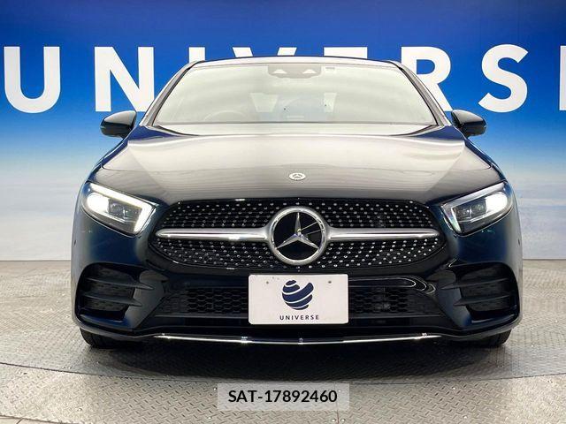 Mercedes Benz A-CLASS 2021-01 6676797-15