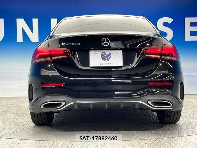 Mercedes Benz A-CLASS 2021-01 6676797-16