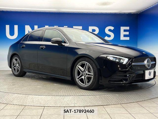 Mercedes Benz A-CLASS 2021-01 6676797-17