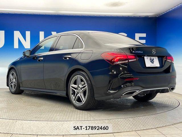 Mercedes Benz A-CLASS 2021-01 6676797-18