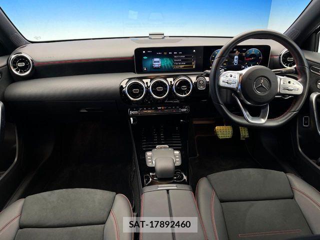 Mercedes Benz A-CLASS 2021-01 6676797-1