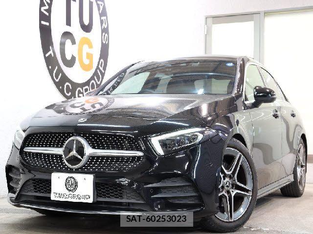 Mercedes Benz A-CLASS 2020-11 6815851-0