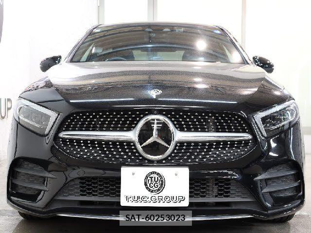 Mercedes Benz A-CLASS 2020-11 6815851-1
