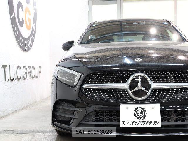 Mercedes Benz A-CLASS 2020-11 6815851-2