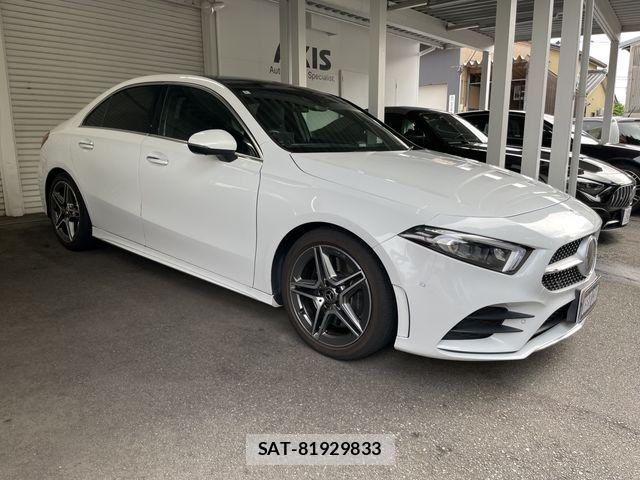Mercedes Benz A-CLASS 2020-03 7059430-0