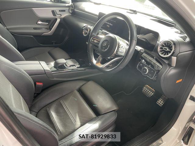 Mercedes Benz A-CLASS 2020-03 7059430-9
