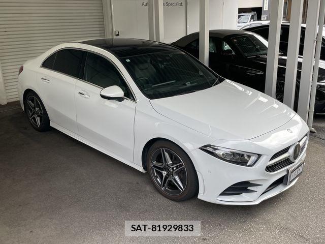 Mercedes Benz A-CLASS 2020-03 7059430-1