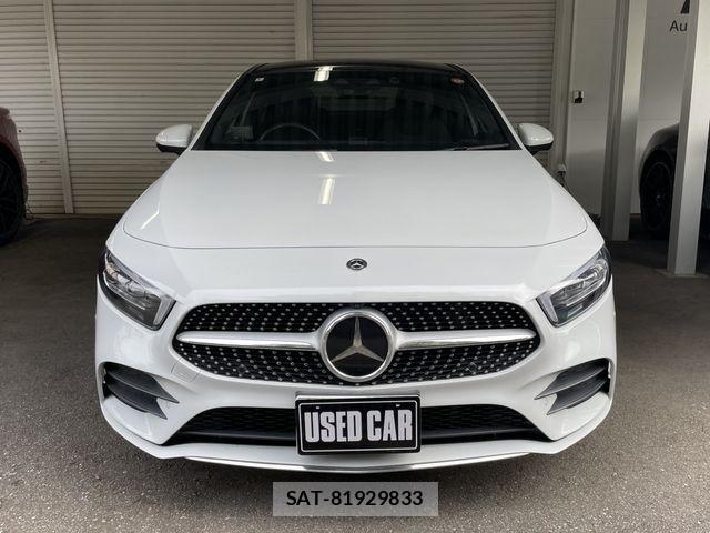 Mercedes Benz A-CLASS 2020-03 7059430-2