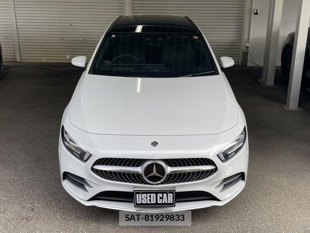Mercedes Benz A-CLASS 2020-03 7059430-3