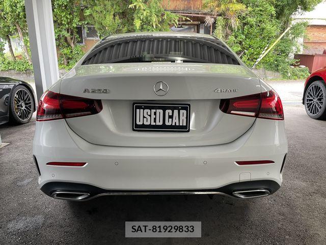 Mercedes Benz A-CLASS 2020-03 7059430-5