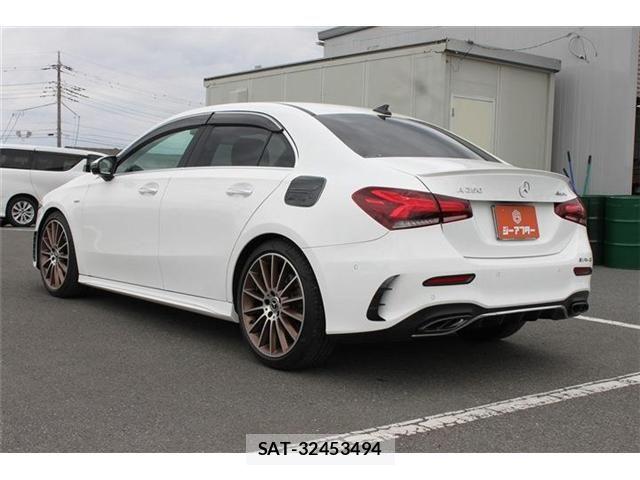 Mercedes Benz A-CLASS 2020-02 7059428-9