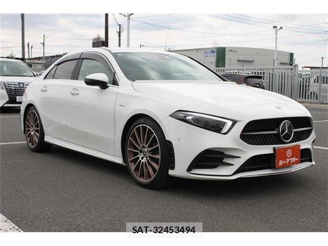 Mercedes Benz A-CLASS 2020-02 7059428-1