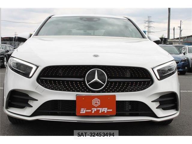 Mercedes Benz A-CLASS 2020-02 7059428-2