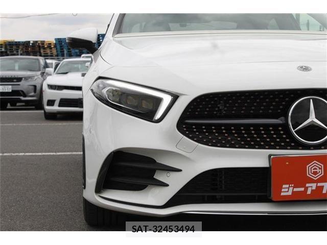 Mercedes Benz A-CLASS 2020-02 7059428-3