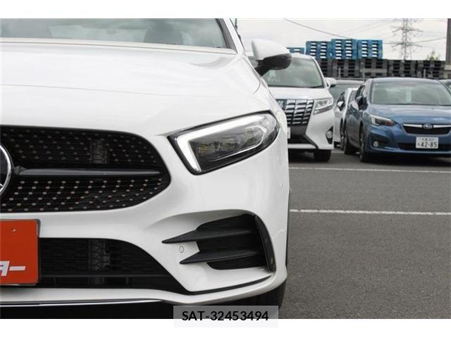 Mercedes Benz A-CLASS 2020-02 7059428-5