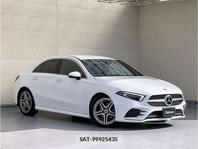 Mercedes Benz A-CLASS 2020-09 7221498-15