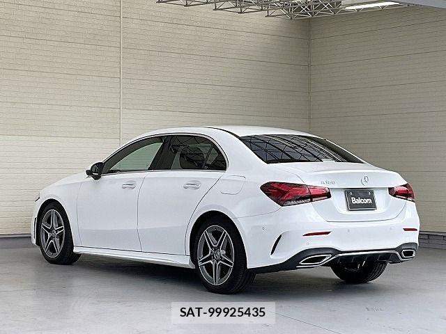 Mercedes Benz A-CLASS 2020-09 7221498-16