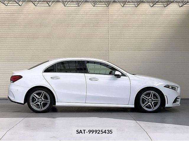 Mercedes Benz A-CLASS 2020-09 7221498-17