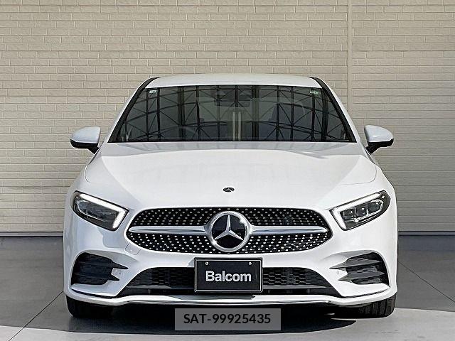 Mercedes Benz A-CLASS 2020-09 7221498-18
