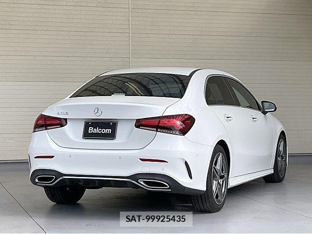 Mercedes Benz A-CLASS 2020-09 7221498-1