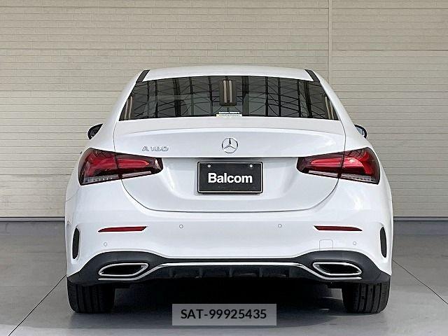 Mercedes Benz A-CLASS 2020-09 7221498-19