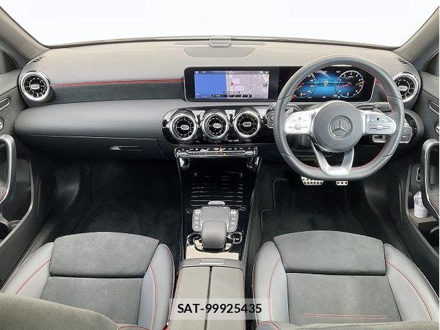 Mercedes Benz A-CLASS 2020-09 7221498-2