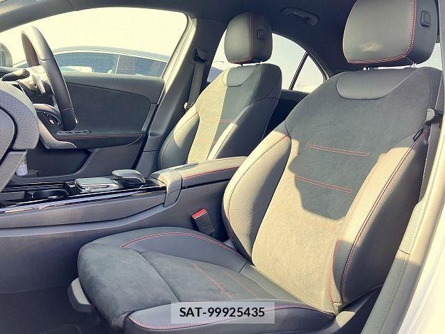 Mercedes Benz A-CLASS 2020-09 7221498-4