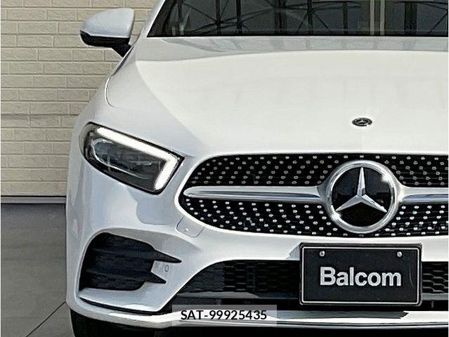 Mercedes Benz A-CLASS 2020-09 7221498-6