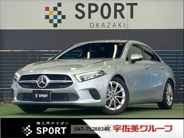 Mercedes Benz A-CLASS 2019-09 7221496-0