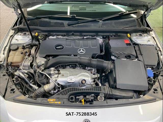 Mercedes Benz A-CLASS 2019-09 7221496-11