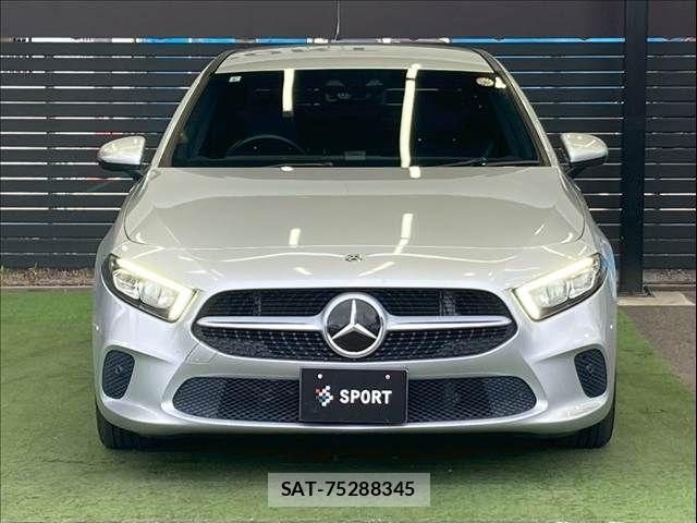 Mercedes Benz A-CLASS 2019-09 7221496-12