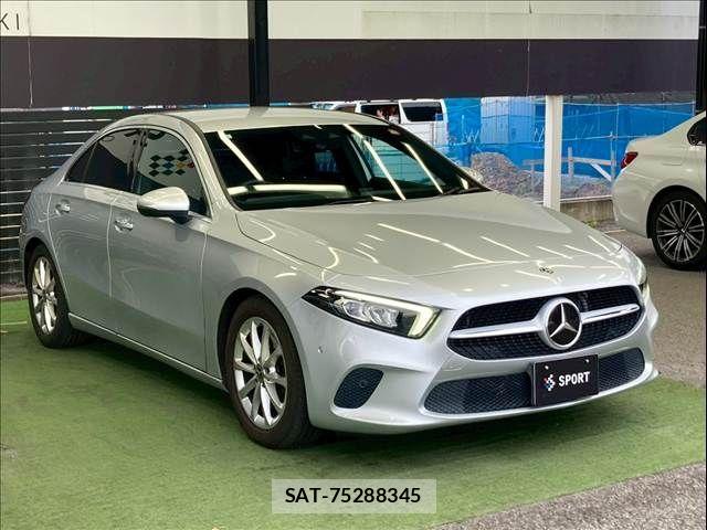 Mercedes Benz A-CLASS 2019-09 7221496-15