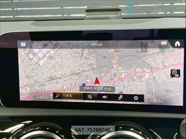 Mercedes Benz A-CLASS 2019-09 7221496-3