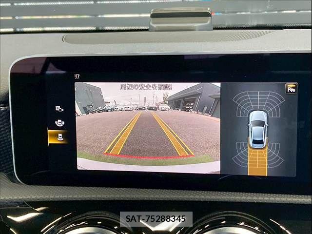 Mercedes Benz A-CLASS 2019-09 7221496-4
