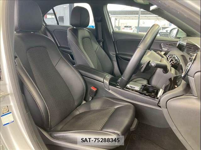 Mercedes Benz A-CLASS 2019-09 7221496-5