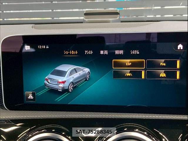 Mercedes Benz A-CLASS 2019-09 7221496-8