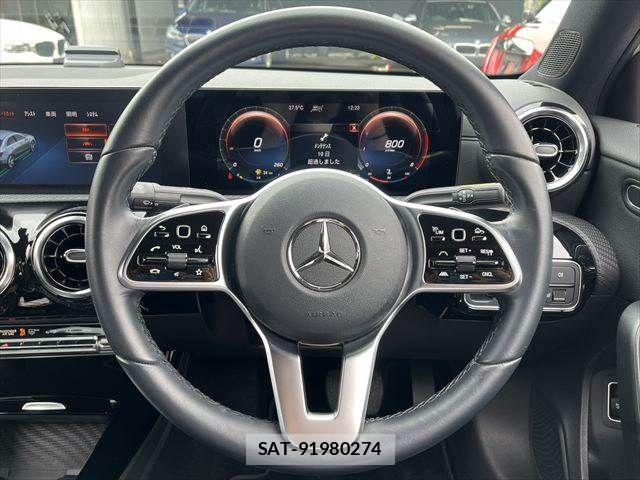Mercedes Benz A-CLASS 2021-05 7328252-9