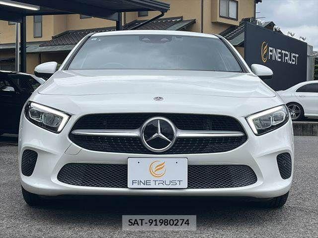 Mercedes Benz A-CLASS 2021-05 7328252-13