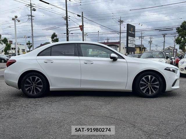 Mercedes Benz A-CLASS 2021-05 7328252-15