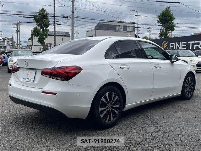 Mercedes Benz A-CLASS 2021-05 7328252-16