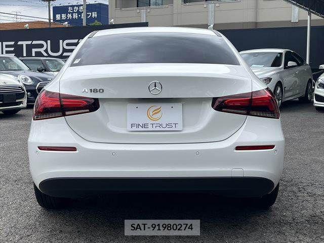 Mercedes Benz A-CLASS 2021-05 7328252-17