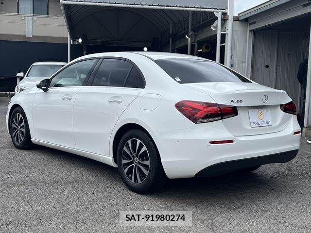 Mercedes Benz A-CLASS 2021-05 7328252-18