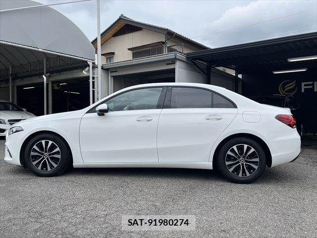 Mercedes Benz A-CLASS 2021-05 7328252-19