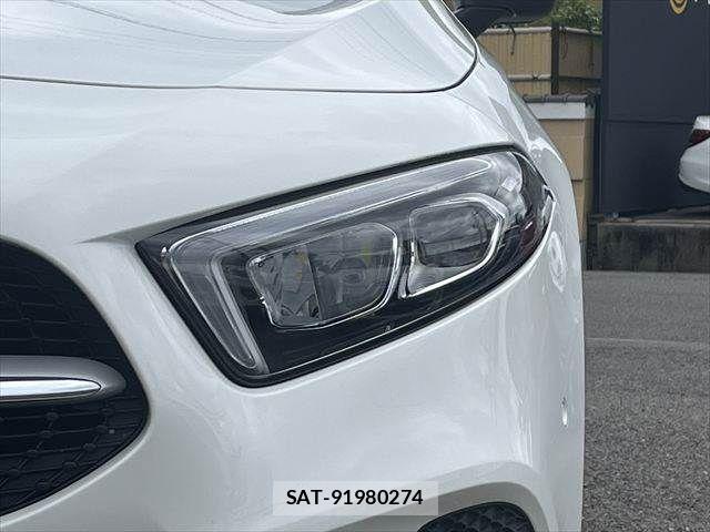Mercedes Benz A-CLASS 2021-05 7328252-21
