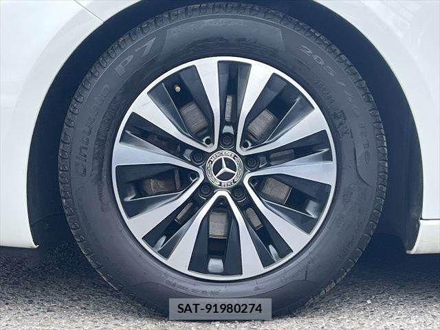 Mercedes Benz A-CLASS 2021-05 7328252-28