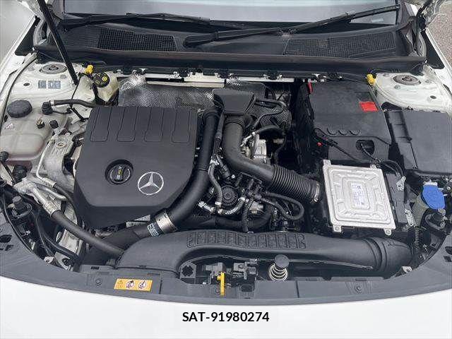 Mercedes Benz A-CLASS 2021-05 7328252-29