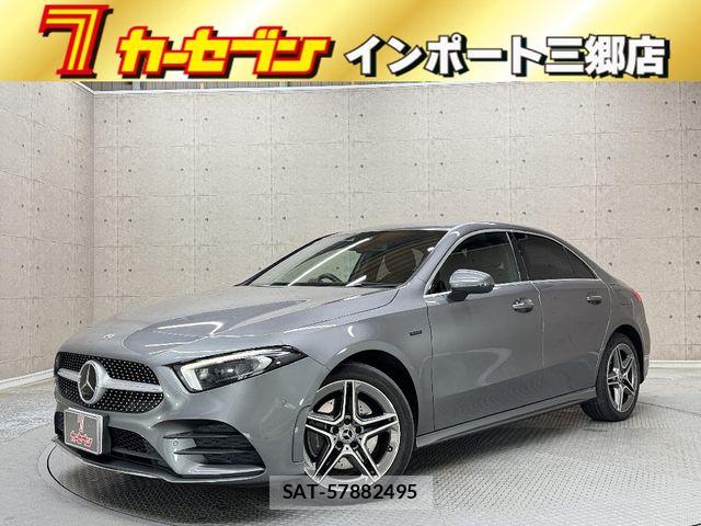 Mercedes Benz A-CLASS 2021-06 7328253-0