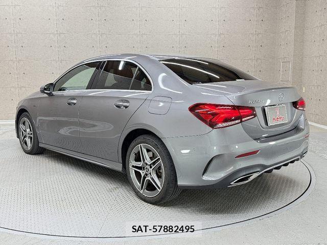 Mercedes Benz A-CLASS 2021-06 7328253-10