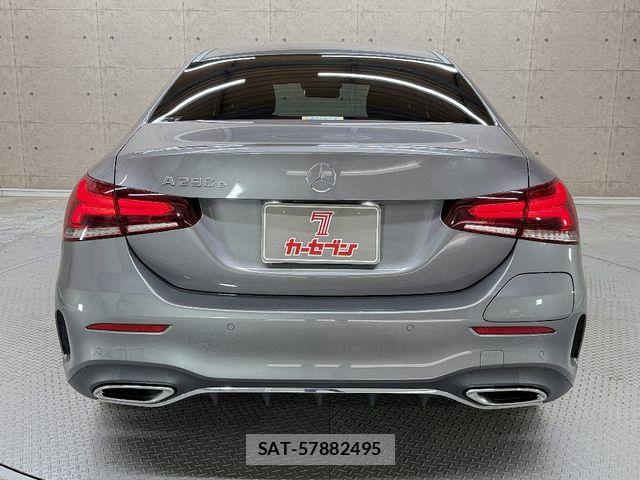 Mercedes Benz A-CLASS 2021-06 7328253-11