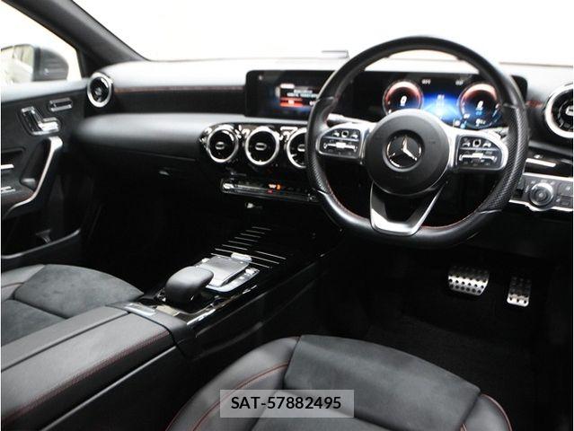 Mercedes Benz A-CLASS 2021-06 7328253-13